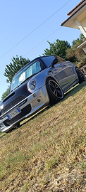 Mini Cooper s r 53