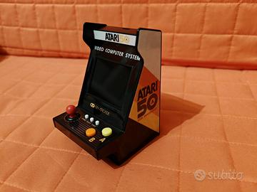 My Arcade Nano Player Atari 75 Giochi retro game