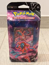 Deoxys Pokémon GO Battle Deck
