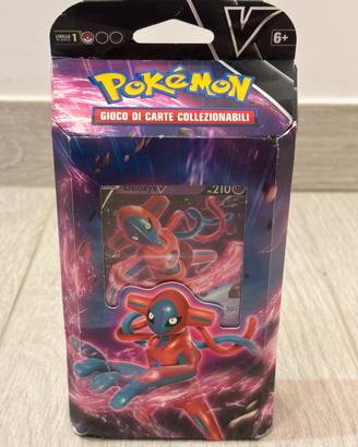 Deoxys Pokémon GO Battle Deck
