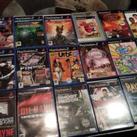Giochi Play Station Ps1/Ps2/Ps3/Ps4/Psp Leggi