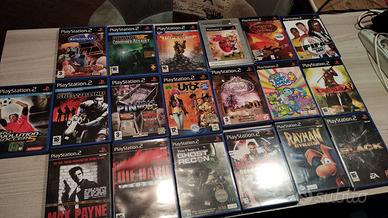 Giochi Play Station Ps1/Ps2/Ps3/Ps4/Psp Leggi