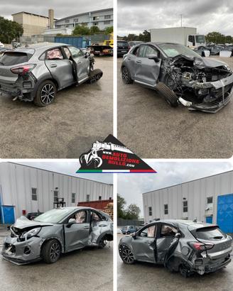 Ricambi Ford Puma 2024 hybrid sigla motore B7JB