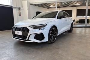 Audi A3 SPB 35 TFSI Identity Black