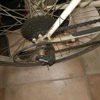 mountain bike