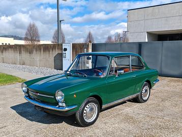 Fiat 850 Vignale