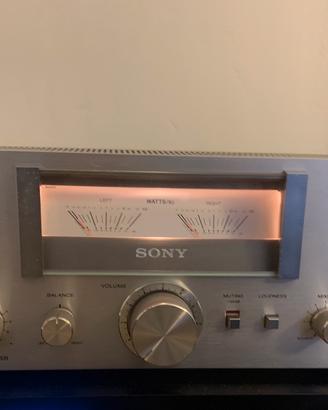 Sony TA313  - integrated amplifier