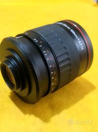 Teleobiettivo Ďoor Danubia 6,3/500 mm