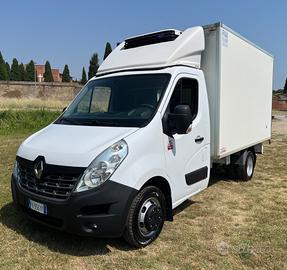 Renault master frigo isotermico