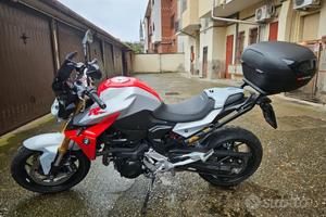 BMW F900R Sport
