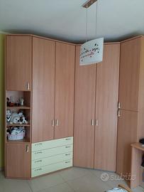 Camera da ragazzo o ragazza