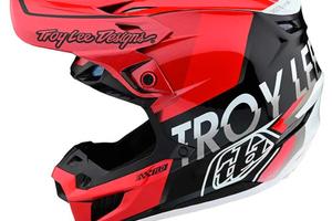 Casco NUOVO Tg. XL Troy Lee Designs SE5 omologato
