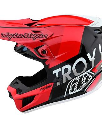 Casco NUOVO Tg. XL Troy Lee Designs SE5 omologato