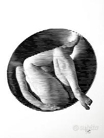 Miguel Angel Lozano Bonora - Crisálida 04