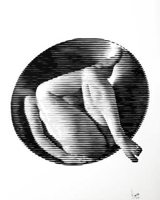 Miguel Angel Lozano Bonora - Crisálida 04