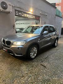 BMW X3 2.0d