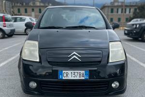 CITROEN C2 1.4 DIESEL ADATTA PER NEOPATENTATI