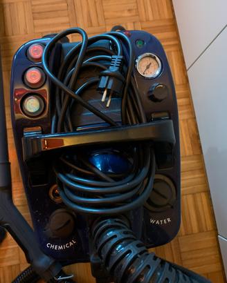 VAPORE ASPIRATORE SOFFIATORE CAPITANI F5 Plus