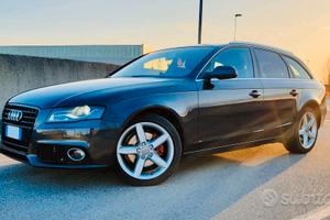 Audi A4 2.0 TDI 143 CV – Cambio sequenziale