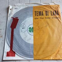 vinile 45 giri 