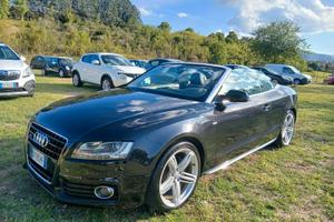 Audi A5 Cabrio 3.0 V6 TDI F.AP.qu.S tr. Amb.n
