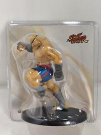 Street Fighter Figure Sagat - Muay Thai Tiger 