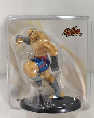 Street Fighter Figure Sagat - Muay Thai Tiger 