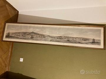 Panorama della Città di Trieste