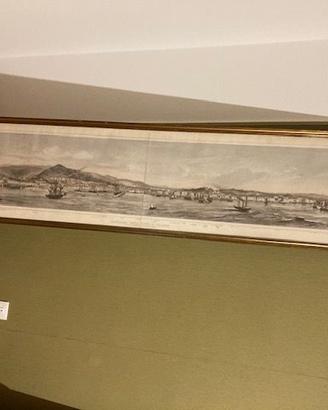 Panorama della Città di Trieste