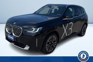 BMW X3 20i xDrive