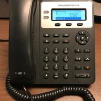 Telefoni IP Grandstream GXP1625/1620 usati