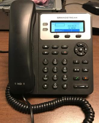 Telefoni IP Grandstream GXP1625/1620 usati