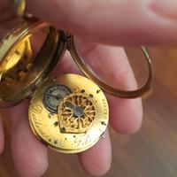 Orologio svizzero da tasca per collezionisti