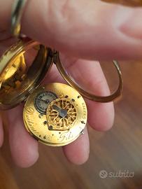 Orologio svizzero da tasca per collezionisti