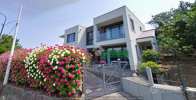 CASA SEMINDIPENDENTE A MONTEFORTE IRPINO