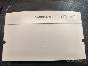 Centralina Junkers ISM2 + Valvola Motorizzata