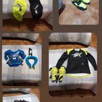 abbigliamento cross/enduro 