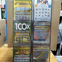 Espositore Gratta e Vinci