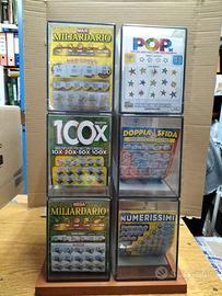 Espositore Gratta e Vinci