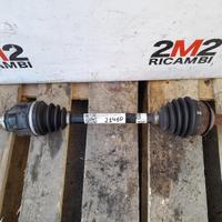 SEMIASSE ANTERIORE SINISTRO TOYOTA Yaris Serie 102