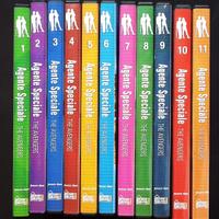 AGENTE SPECIALE / THE AVENGERS - 11 Dvd COME NUOVI
