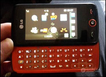Cellulare LG da Collezione