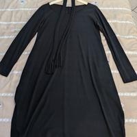 Vestito nero Lady Chic Taglia L