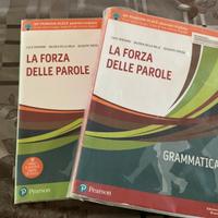 La forza delle parole  OTTIME COND.