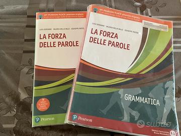 La forza delle parole  OTTIME COND.