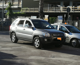 Kia sportage 2000 benzina 4wd anno 2006