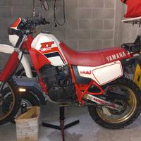 Yamaha XT 600 - 1986