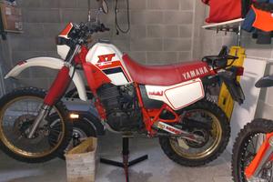 Yamaha XT 600 - 1986