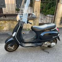 Piaggio Vespa 125 LX - 2008