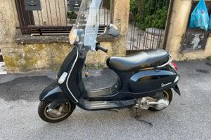 Piaggio Vespa 125 LX - 2008